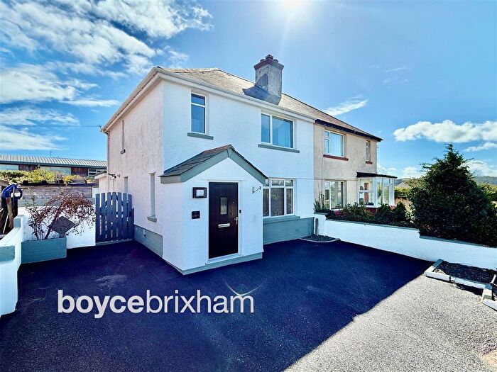 3 Bedroom Semi-detached House For Sale In Lytes Road, Brixham, TQ5