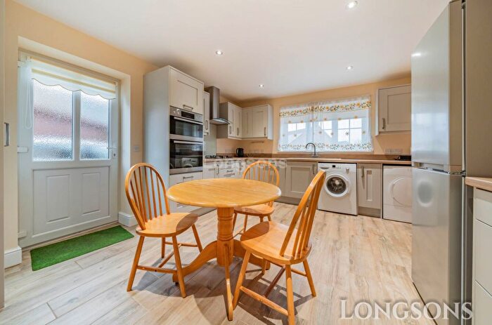 3 Bedroom Detached Bungalow For Sale In Saffron Close, Watton, IP25