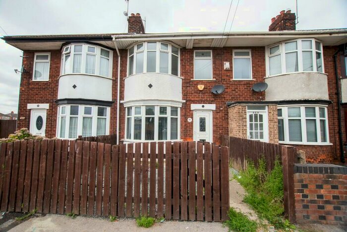 3 Bedroom Terraced House To Rent In Southcoates Lane, Hull, East Riding Of Yorkshire, HU9