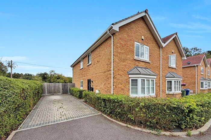 4 Bedroom Semi-Detached House For Sale In Canterbury Lane, Rainham, Gillingham, ME8