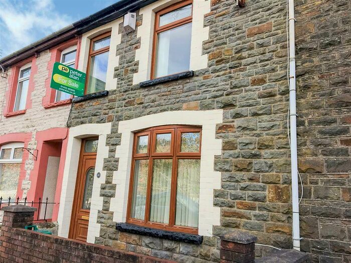 3 Bedroom House To Rent In The Parade, Ferndale, CF43