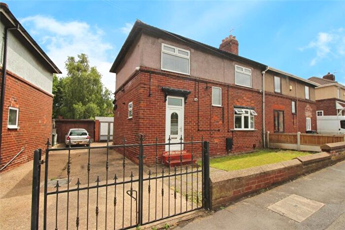 2 Bedroom Semi-Detached House For Sale In Woodlands Terrace, Edlington, Doncaster, South Yorkshire, DN12
