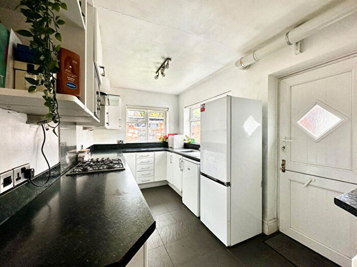 3 Bedroom End Of Terrace House For Sale In Claremont Road, Great Moor, Stockport, SK2