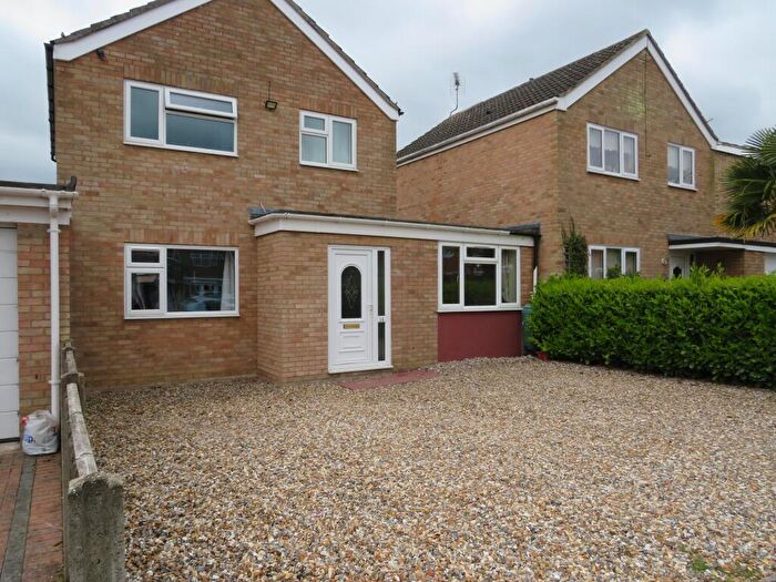 3 Bedroom House To Rent In Burns Close, Thetford, IP24