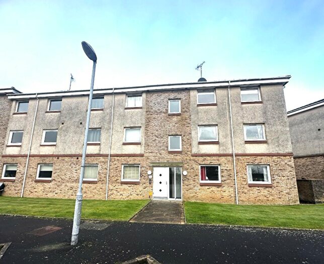 2 Bedroom Flat To Rent In Cocklebie Road, KA3