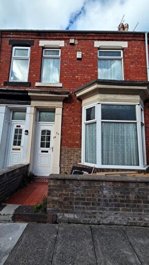3 Bedroom Terraced House To Rent In Carlton Street, Hartlepool, TS26