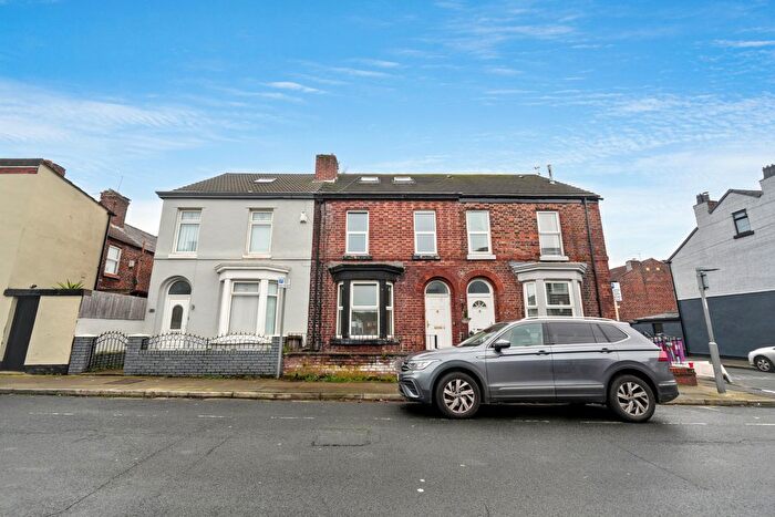 4 Bedroom Block Of Flats For Sale In St. Marys Lane, Walton, Liverpool, L4