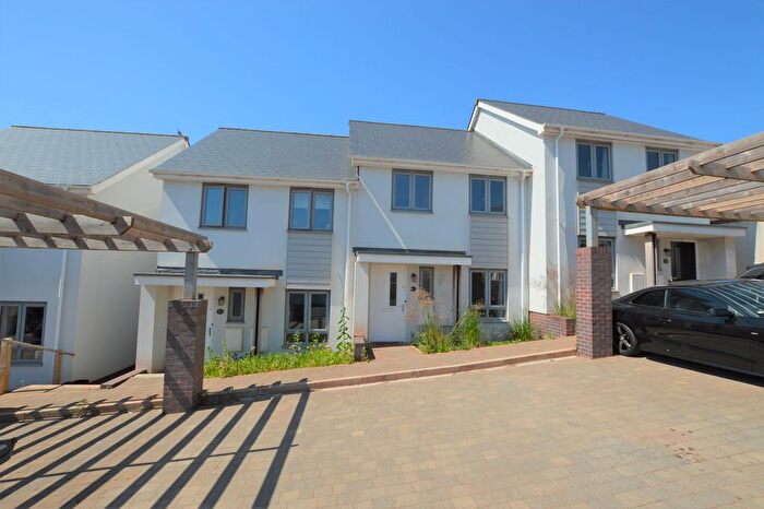 3 Bedroom Terraced House To Rent In Tricorn Close, Torquay, TQ2