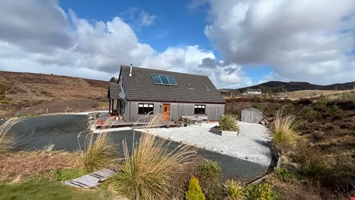 3 Bedroom Detached House For Sale In Strath, Gairloch, IV21