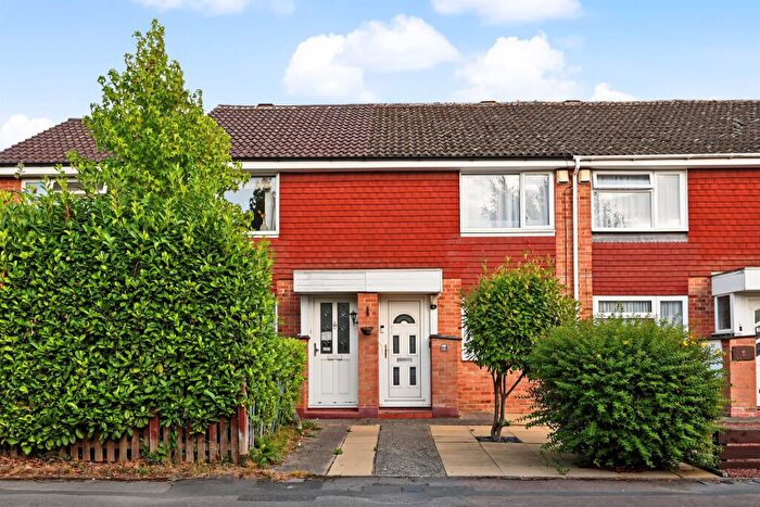 2 Bedroom Terraced House For Sale In Rothschild Avenue, Aston Clinton, Aylesbury, HP22