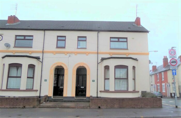 Studio To Rent In Compton Road, Wolverhampton, WV3