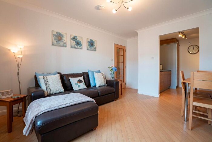 2 Bedroom Flat For Sale In Millbank View, Grandholm Crescent, Bridge Of Don, Aberdeen, AB22
