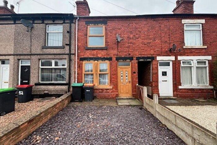 3 Bedroom Terraced House To Rent In Huthwaite Road, Sutton-In-Ashfield, NG17