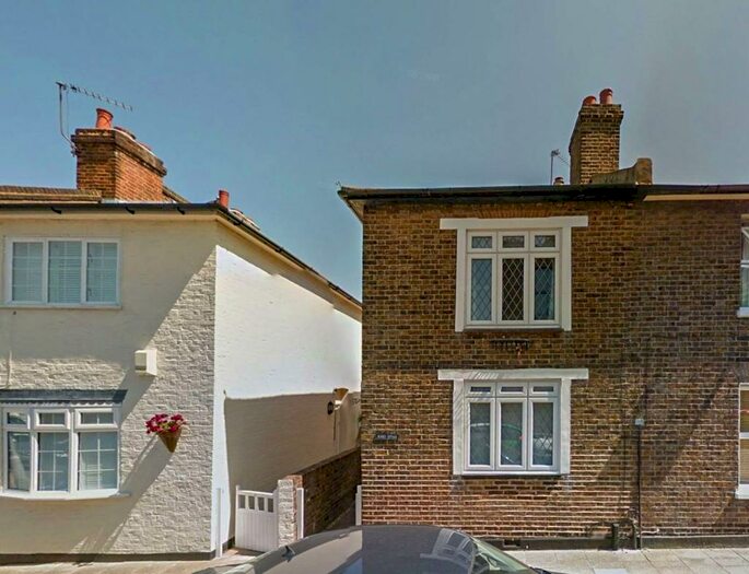 2 Bedroom Semi-Detached House To Rent In St Marys Road, Surbiton, KT6