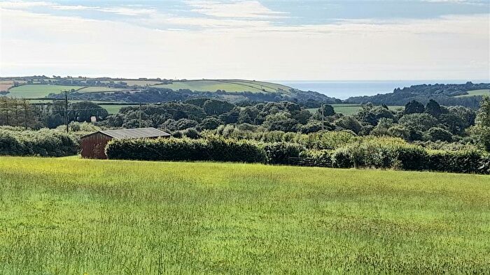 Land For Sale In Lydcott Lane, Widegates, Looe, PL13
