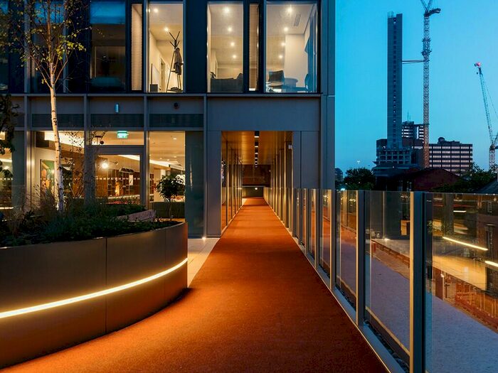 2 Bedroom Apartment To Rent In Broad Street, Birmingham, B15