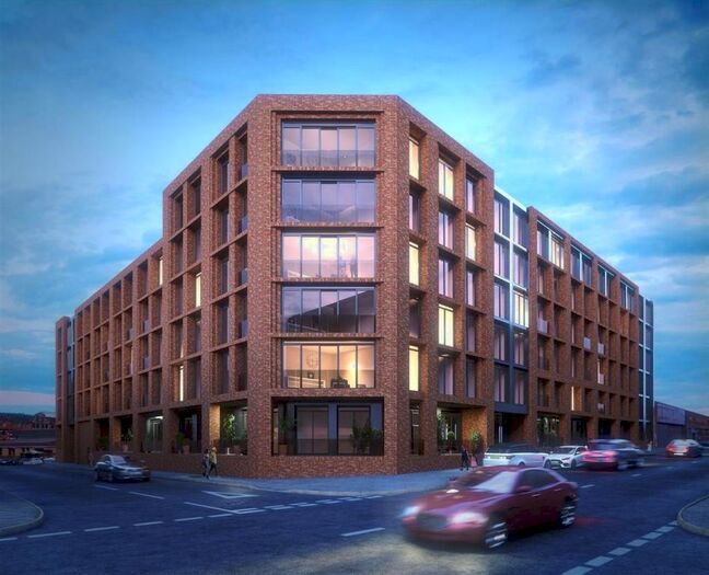 2 Bedroom Flat To Rent In Bradford Street, Birmingham, B12