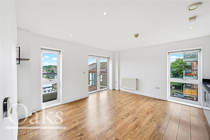 2 Bedroom Flat To Rent In Ridge Place, Orpington, BR5