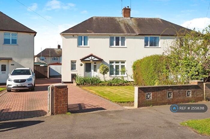 3 Bedroom Semi-Detached House To Rent In Nottingham, Nottingham, NG11