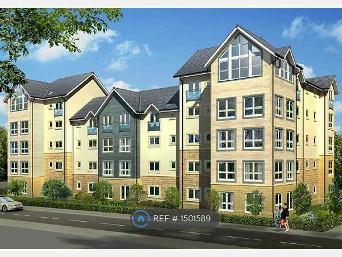 1 Bedroom Flat To Rent In Old Harbour Square, Stirling, FK8