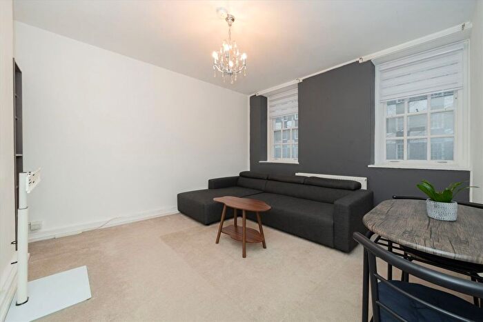 2 Bedroom Flat To Rent In Page Street, Westminster, SW1P