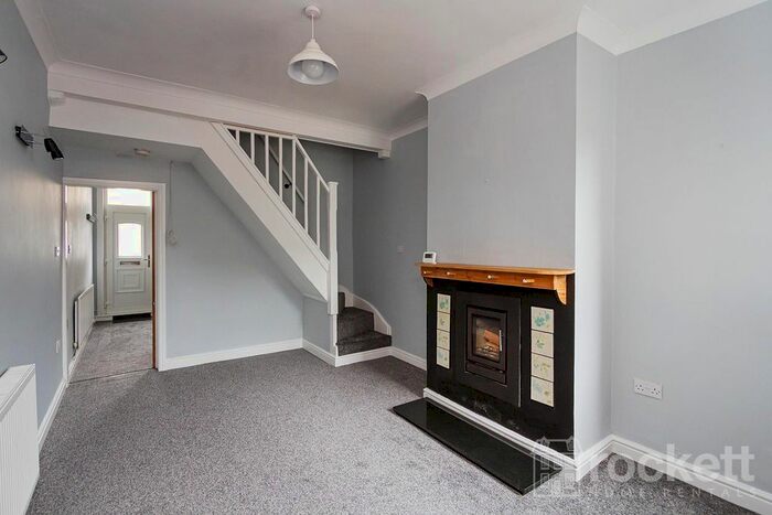 2 Bedroom Terraced House To Rent In Oxford Road, Maybank, Newcastle Under Lyme, Staffordshire, ST5