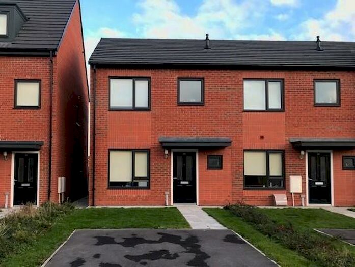 3 Bedroom Semi-Detached House To Rent In Faversham Way, Minshull Way, Birkenhead, Wirral, Merseyside, CH42