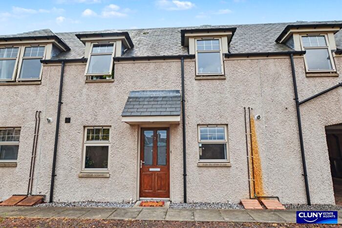 2 Bedroom Flat For Sale In North Street, Elgin, IV30