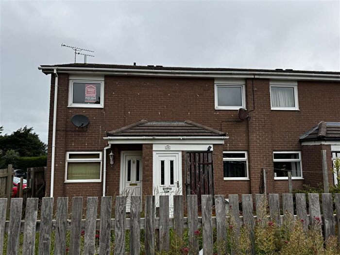 2 Bedroom Flat For Sale In Harringdale Road (Fff And Parking Space), High Harrington, Workington, CA14