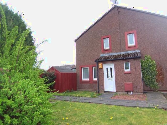 1 Bedroom End Of Terrace House To Rent In Stoneyhill Place, Musselburgh, EH21