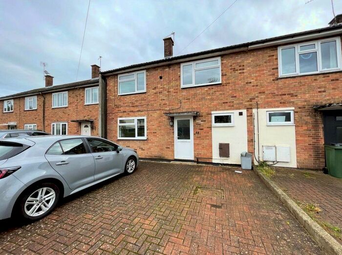 4 Bedroom Property To Rent In Girdlestone Road, Headington, Oxford, OX3