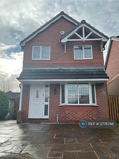 3 Bedroom Detached House To Rent In Goodshaw Road, Worsley, Manchester, M28