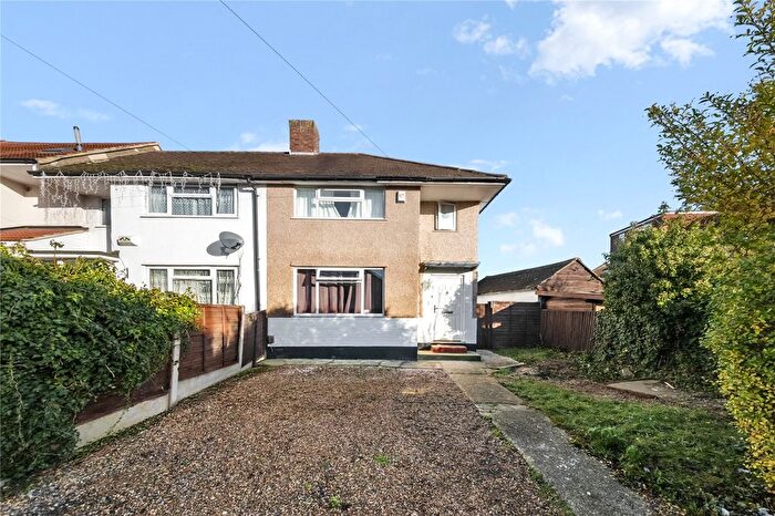 3 Bedroom End Terrace House For Sale In Dudley Drive, Ruislip, HA4