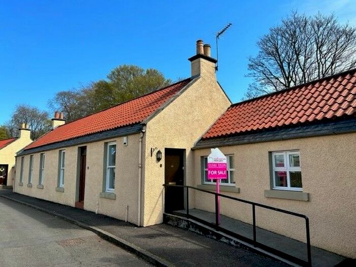 3 Bedroom Terraced Bungalow For Sale In Plantation Row, Coaltown Of Wemyss, Kirkcaldy, KY1