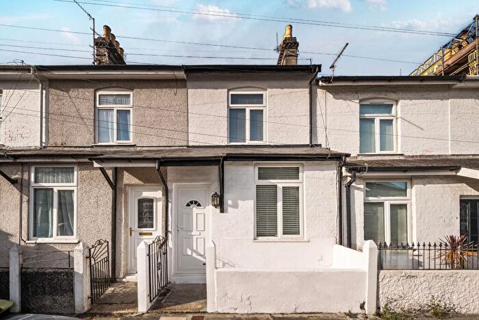 2 Bedroom Terraced House For Sale In Home Sweet Home Terrace, PL4