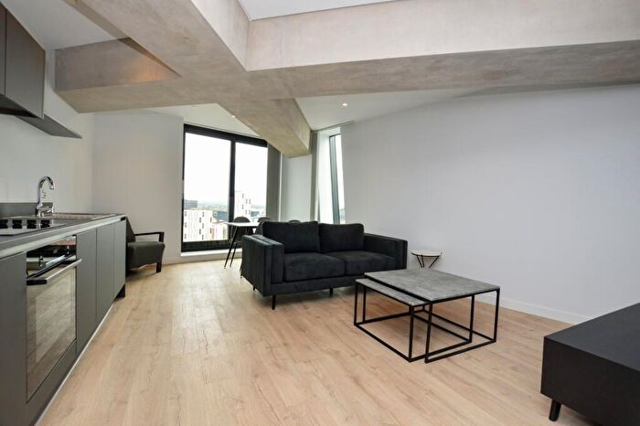 2 Bedroom Flat To Rent In Axis Tower, Whitworth Street West, Southern Gateway, Manchester, M1