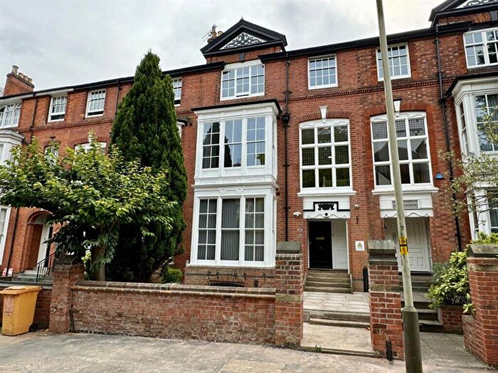 1 Bedroom Flat To Rent In Salisbury Road, Leicester, LE1