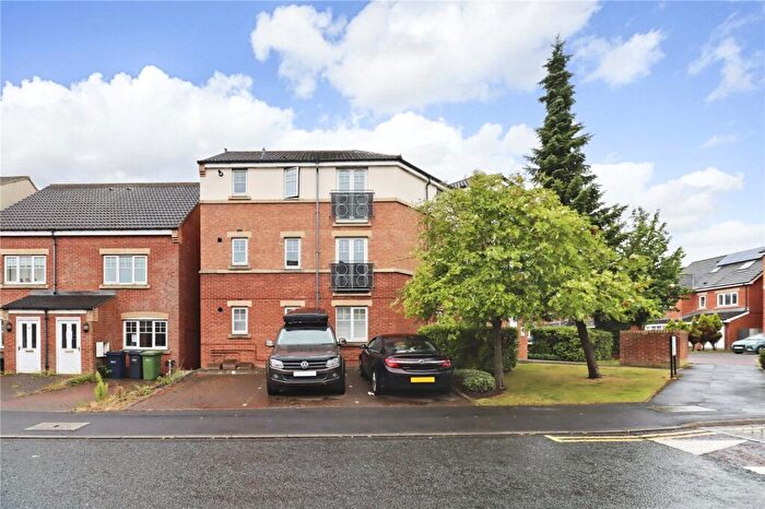 2 Bedroom Flat For Sale In Foster Drive, St James Village, Gateshead, NE8