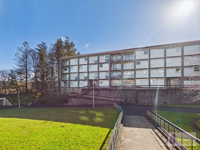 2 Bedroom Flat For Sale In Denholm Crescent, The Murray, East Kilbride, G75