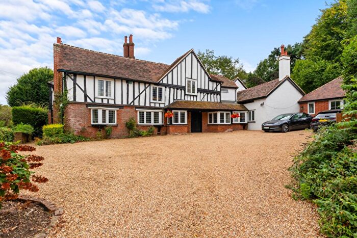 5 Bedroom Detached House For Sale In The Ford, Little Hadham, Ware, Hertfordshire, SG11