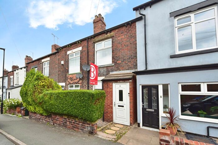 3 Bedroom Terraced House For Sale In Norton Lees Road, Sheffield, S8