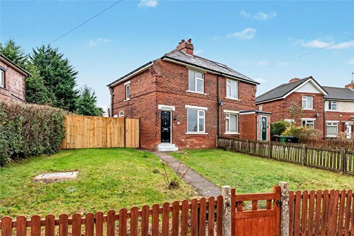 2 Bedroom Semi Detached House For Sale In Broadway, Horsforth, Leeds, LS18