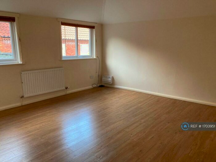 1 Bedroom Flat To Rent In @Studio, Louth, LN11