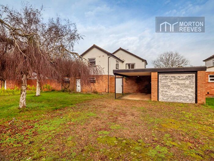 4 Bedroom Detached House For Sale In Mereside, Brooke, NR15