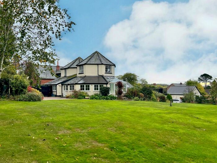 5 Bedroom Detached House For Sale In Bystock, Exmouth, EX8