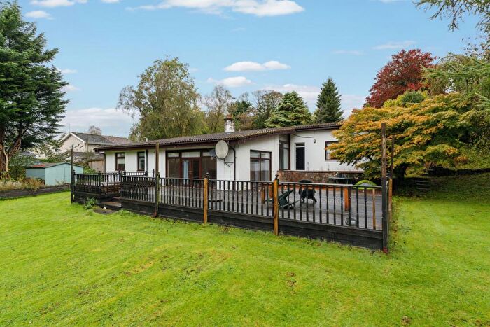 5 Bedroom Detached House For Sale In Nether Balgowan, Torrance, Glasgow, G63