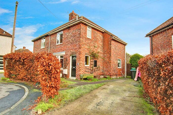 3 Bedroom Semi Detached House For Sale In The Crescent, Sherburn Village, Durham, DH6