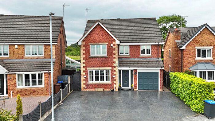 6 Bedroom Detached House For Sale In Havensfield Drive, Tean, ST10