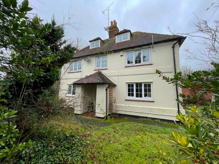 4 Bedroom Detached House For Sale In Bankside, Soles Hill, Chilham, Canterbury, Kent, CT4