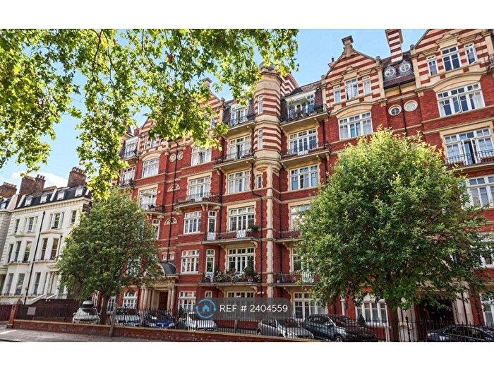1 Bedroom Flat To Rent In Alexandra Court, London, W9